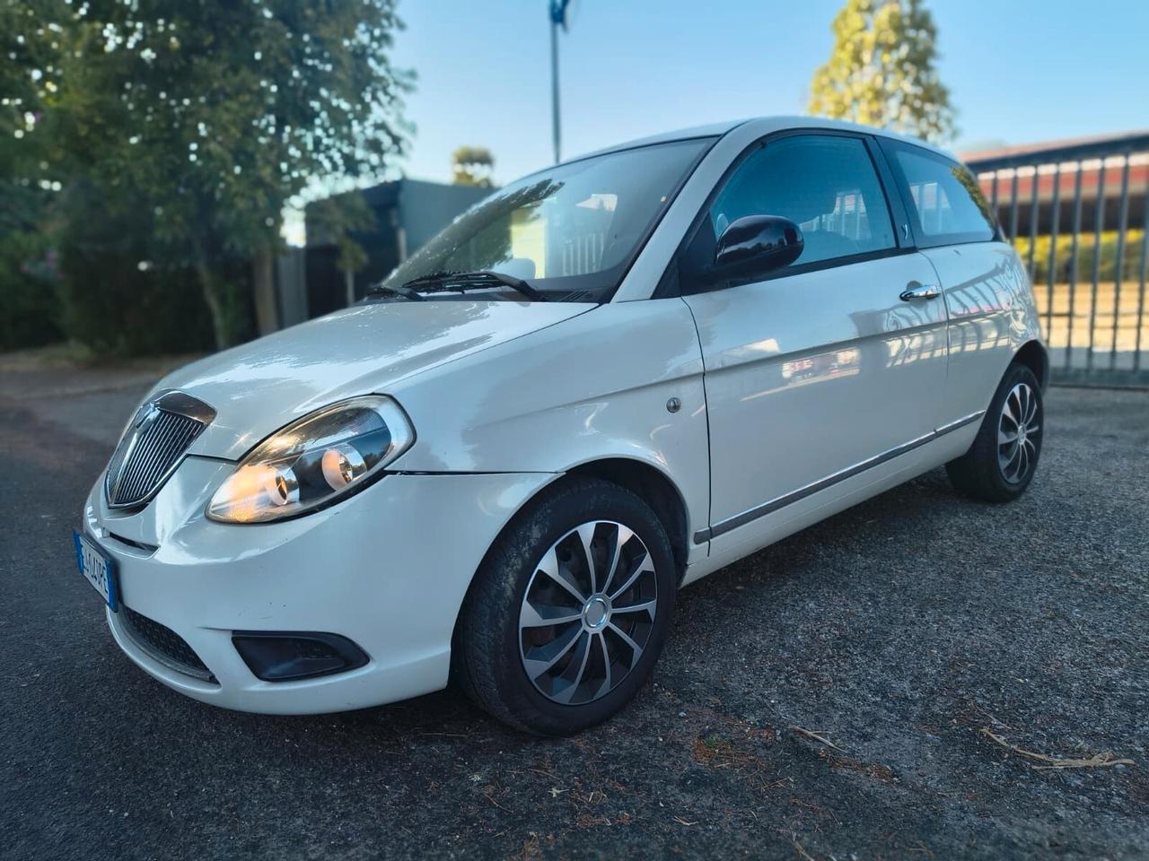 Lancia Ypsilon 1.3 MJT EURO5 110.000KM