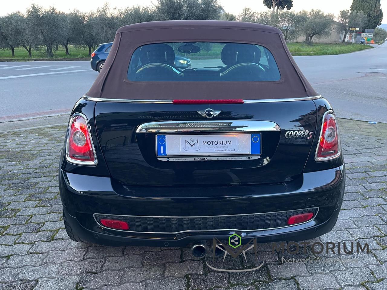 Mini Mini Cabrio 1.6 Cooper S 175cv