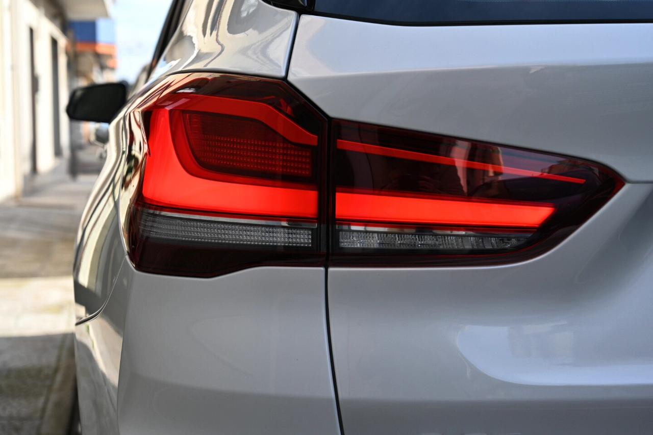 Bmw X1 xDrive 18d Advantage Led Adaptive