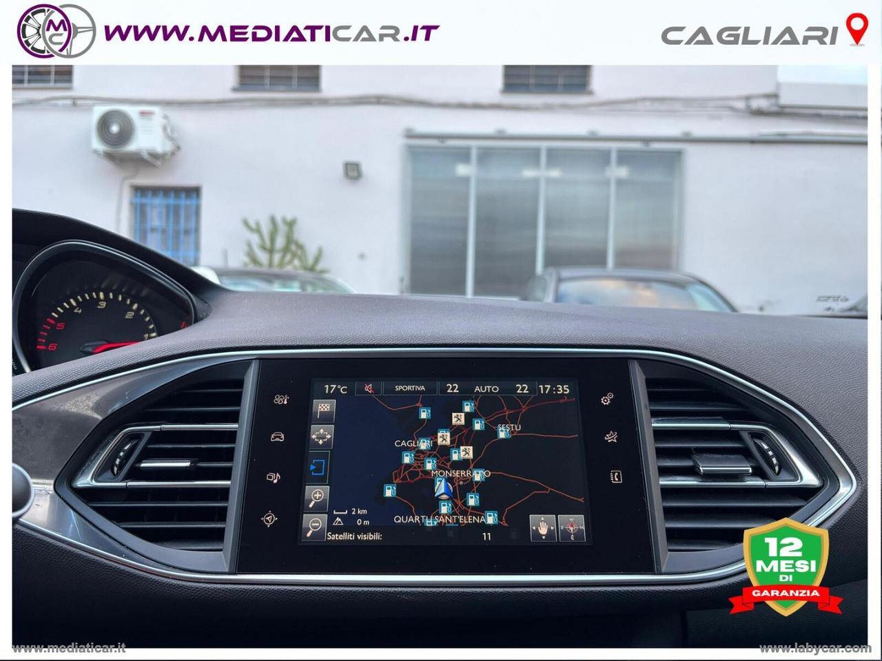 PEUGEOT 308 BlueHDi 120 S&S Business