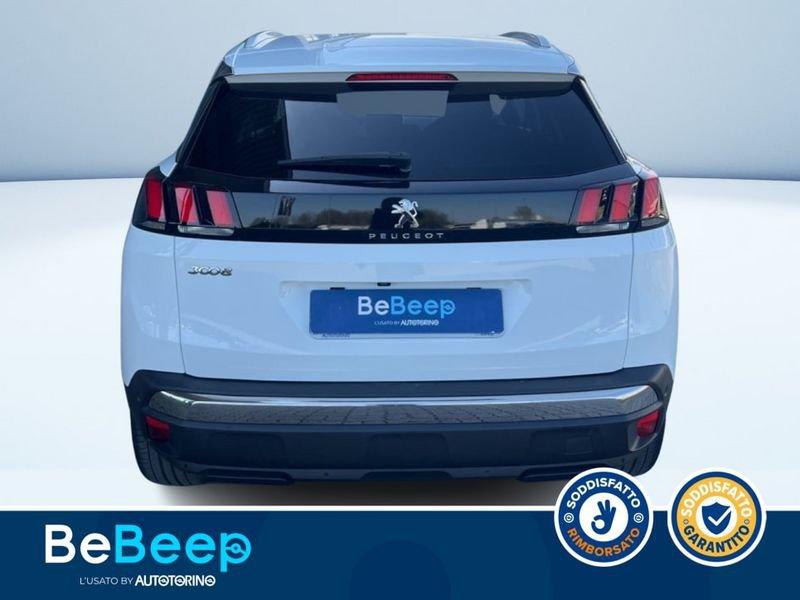 Peugeot 3008 1.2 PURETECH T ALLURE S&S 130CV EAT8