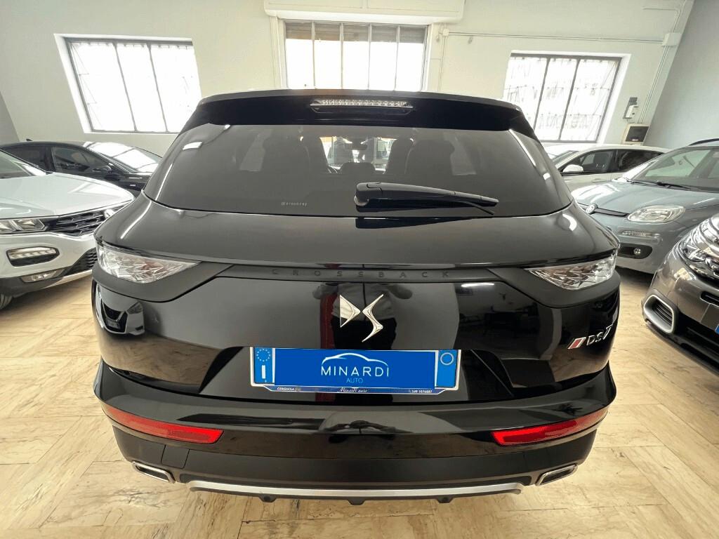 Ds 7 Crossback BlueHDi 180 aut. Grand Chic