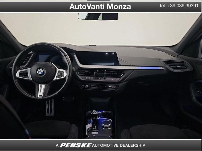 BMW Serie 1 118d Msport