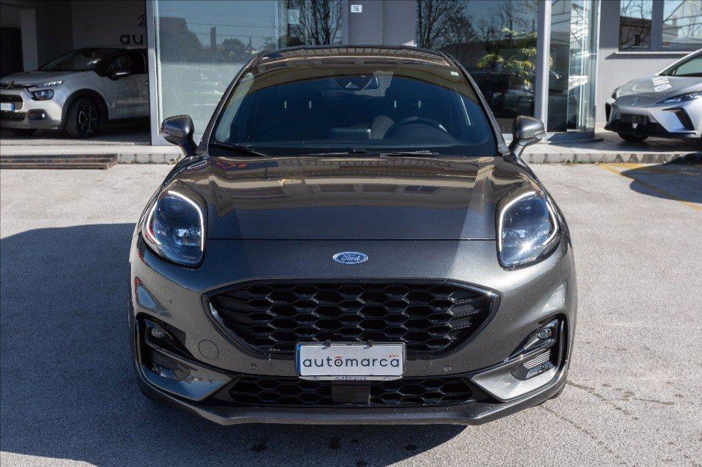 FORD Puma 1.0 ecoboost h ST-Line s&s 125cv del 2023