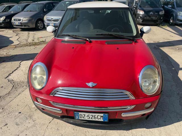 MINI Cooper 1.6 16V Cooper perfetta di meccanica