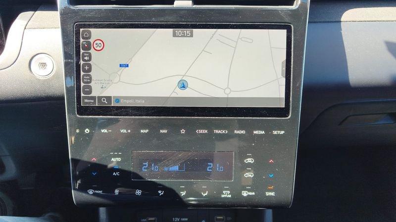 Hyundai Tucson 1.6 CRDi 2wd 115cv Xline