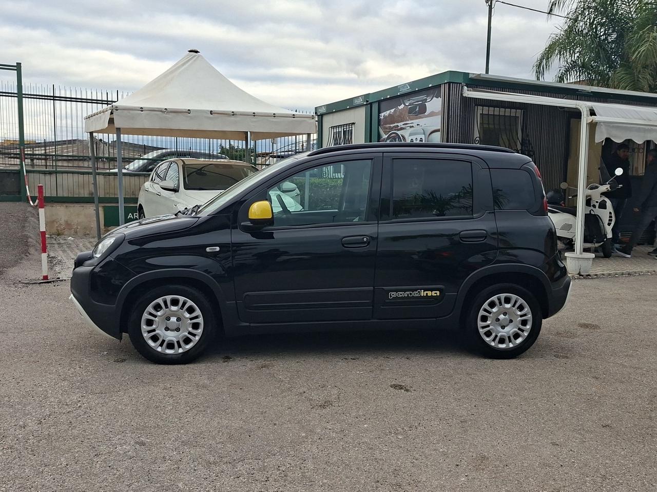 Fiat Panda 1.0 FireFly S&S Hybrid
