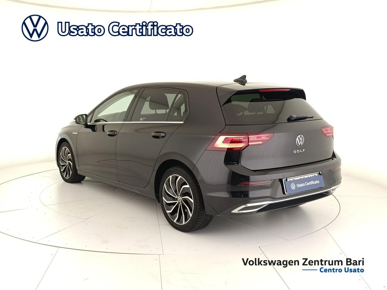 Volkswagen Golf 1.5 tgi style 130cv dsg