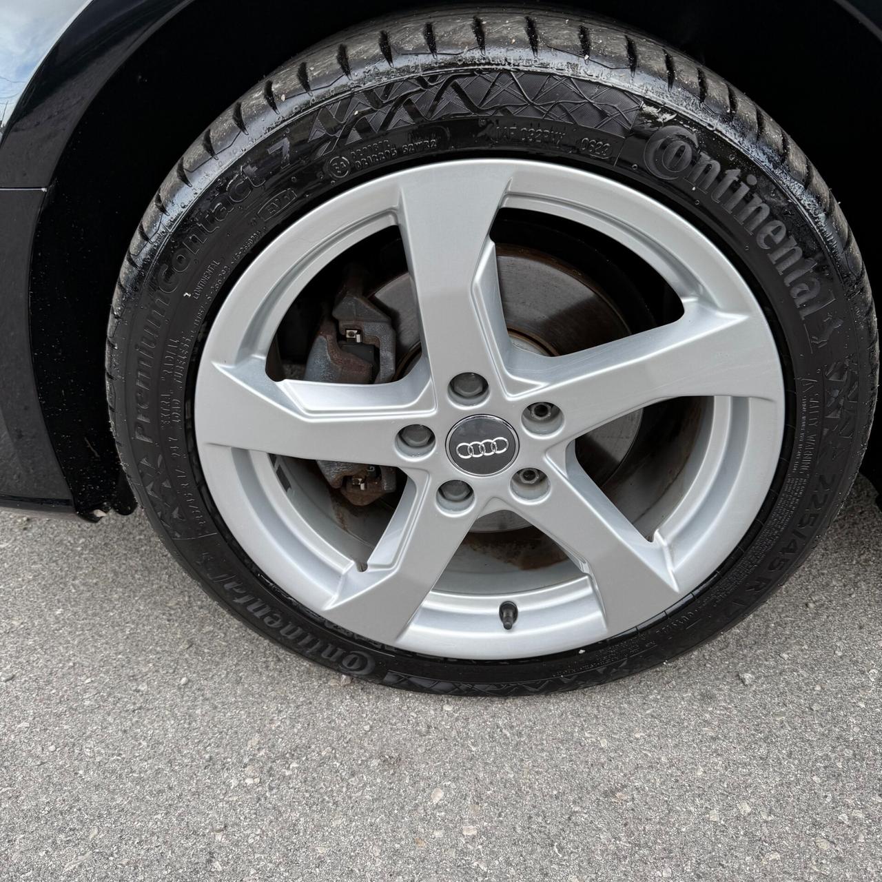 Audi A3 SPB 2.0 TDI Sport