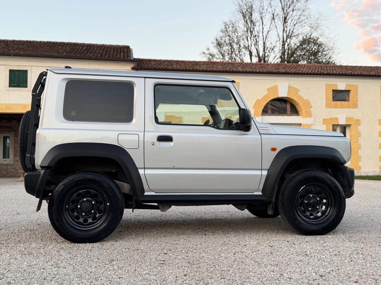 Suzuki Jimny 1.5 5MT PRO ALLGRIP (N1)