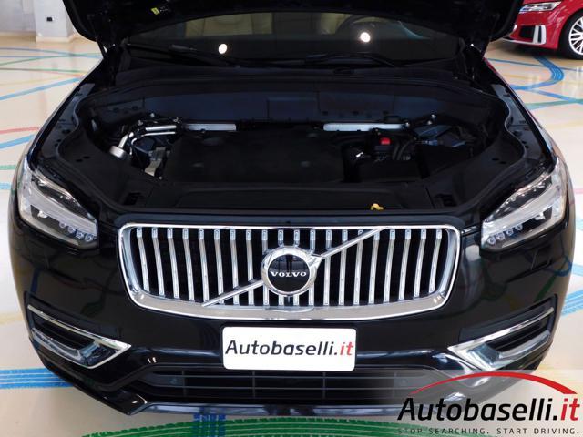 VOLVO XC90 B5 (D) AWD GEARTRONIC INSCRIPTION 235CV MildHybrid