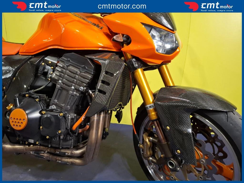 Kawasaki Z 1000 - 2004