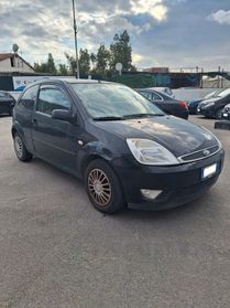 Ford Fiesta 1.4 TDCi 3p. Ghia