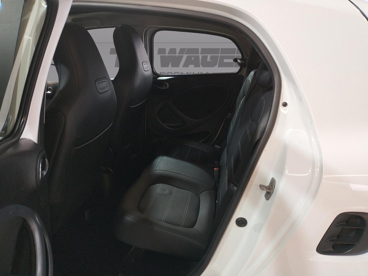 smart forFour 1.0 Youngster 71cv twinamic