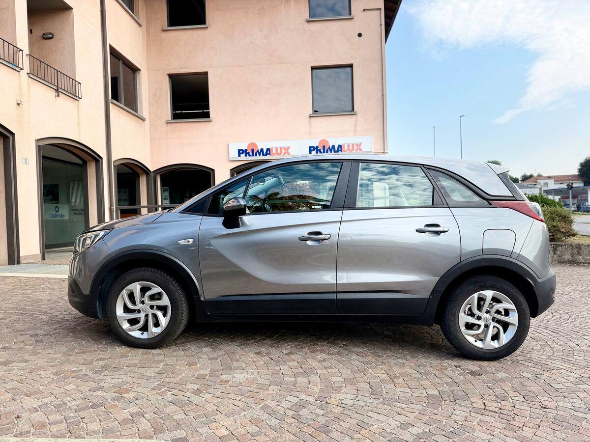 Opel Crossland X 1.2 Advance 81cv Gpl
