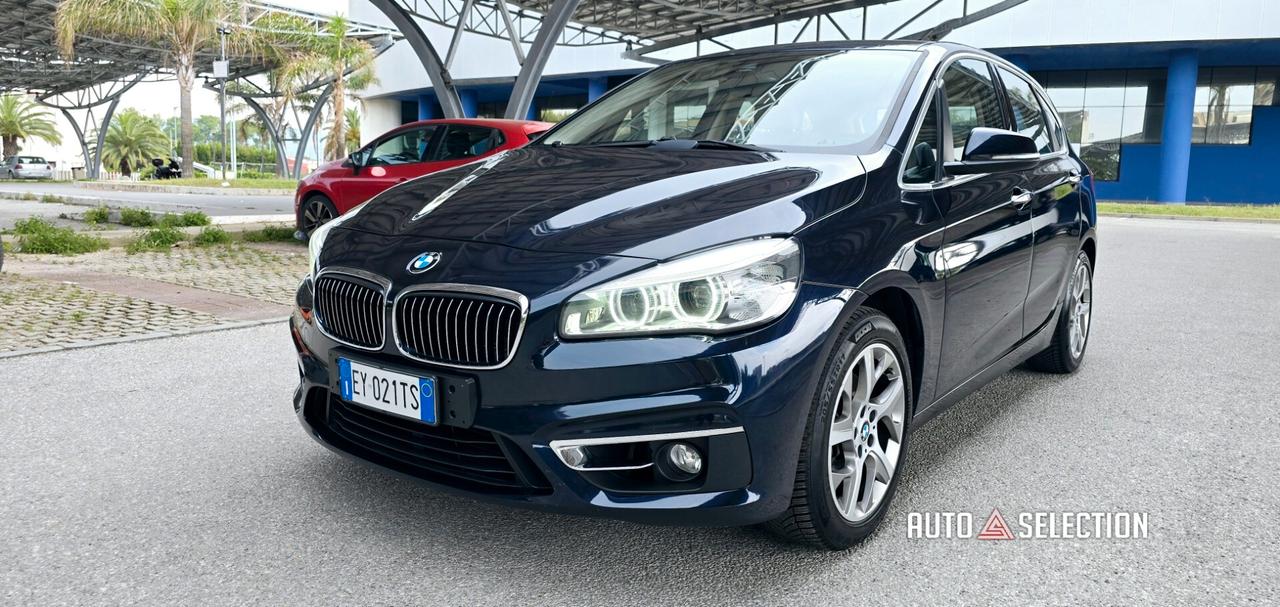 Bmw 218d (Active Tourer Luxury)