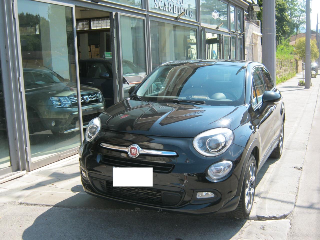 Fiat 500X 1.6 MultiJet 120 CV Lounge