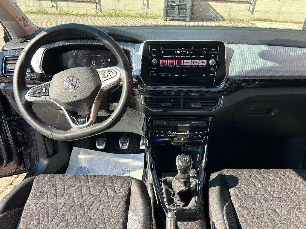 Volkswagen T-Cross 1.0 TSI 95cv GOAL