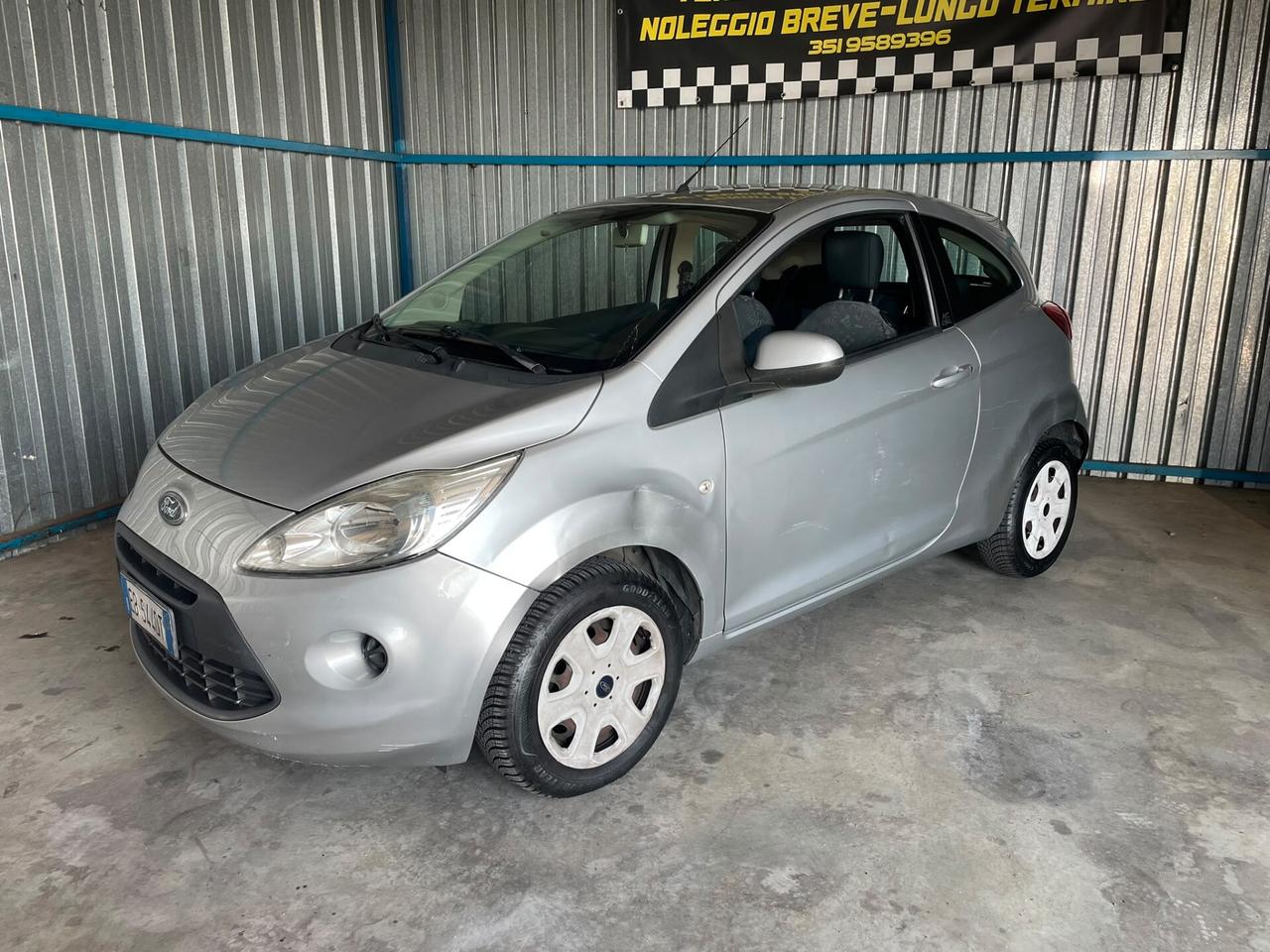FORD KA 1.2 NEOPATENATI 73.000 KM