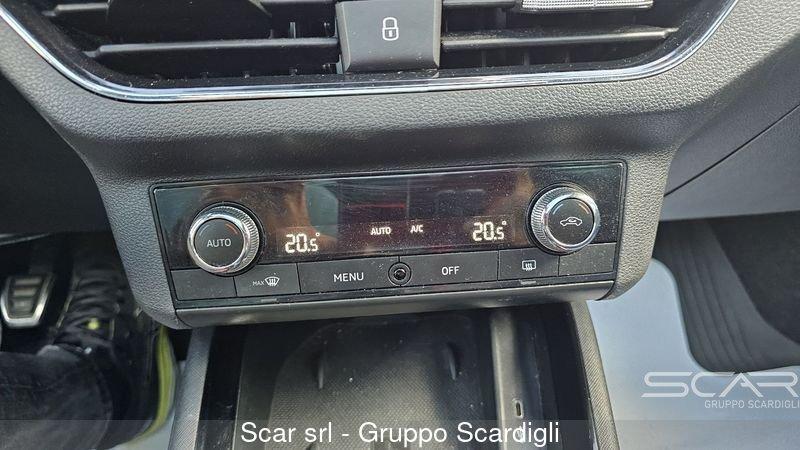 Skoda Kamiq Kamiq 1.0 G-Tec Monte Carlo