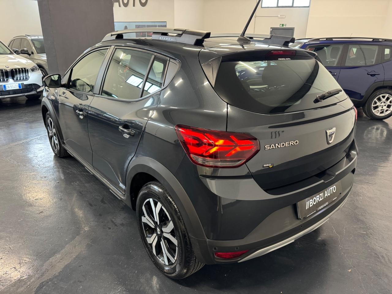 Dacia Sandero Stepway 1.0 GPL Comfort PROMO!