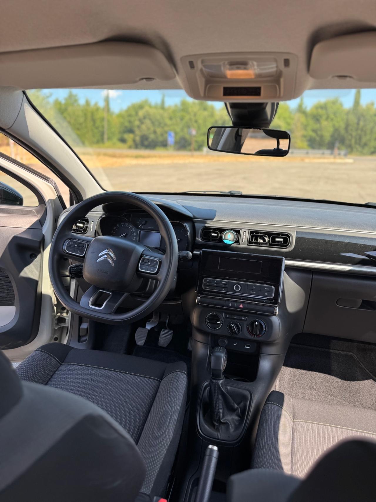 Citroen C3 PureTech 82 Feel