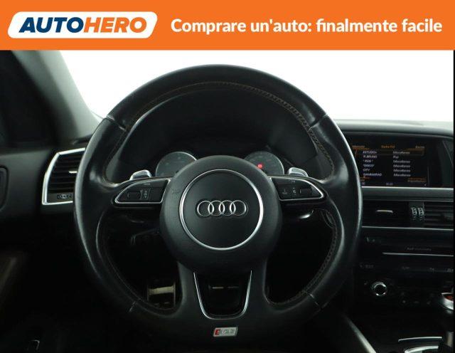 AUDI SQ5 3.0 V6 TDI Biturbo quattro tiptronic