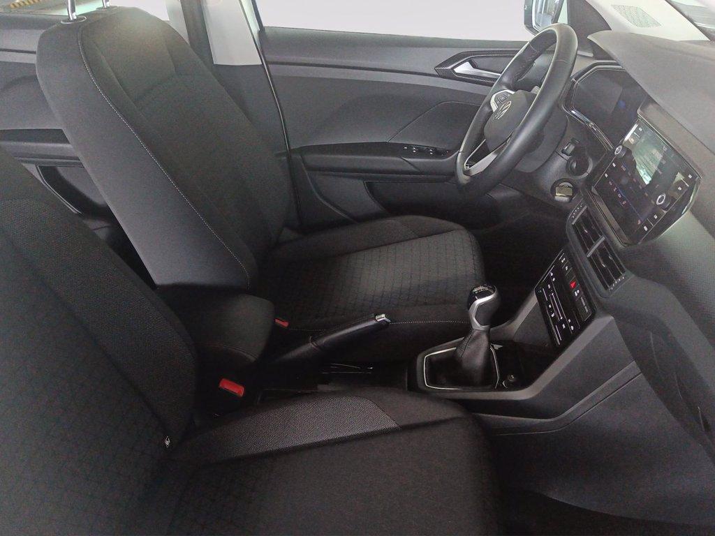 VOLKSWAGEN T-cross 1.0 tsi sport 110cv del 2023