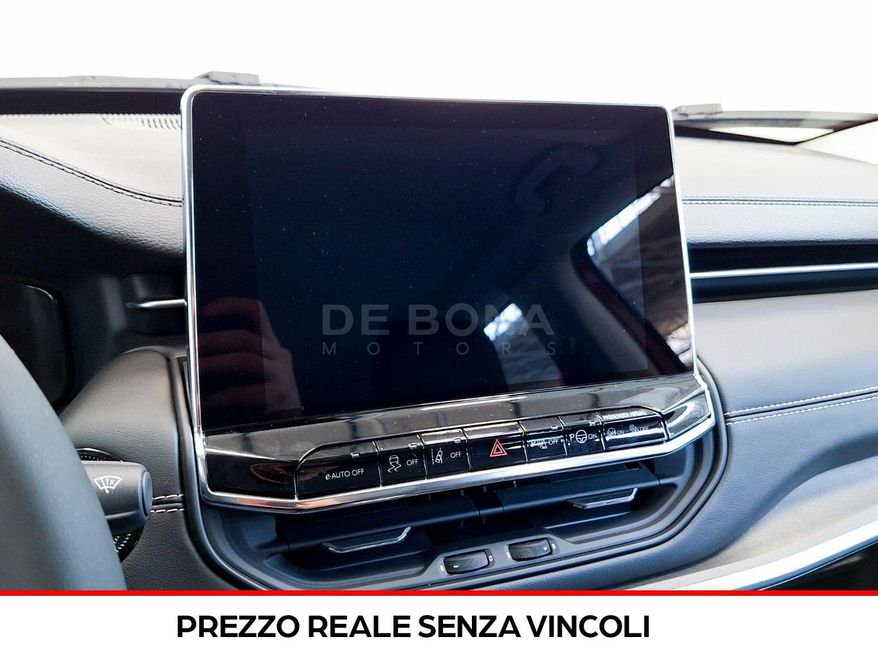 Jeep Compass 1.5 turbo t4 mhev altitude 2wd 130cv dct