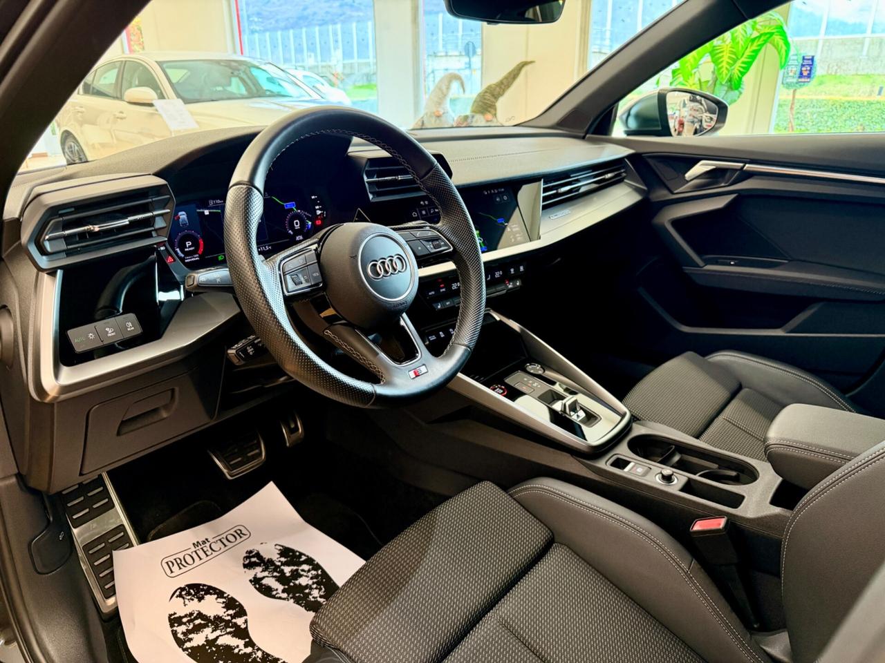 Audi S3 quattro SPORT - FULL 44.000 KM