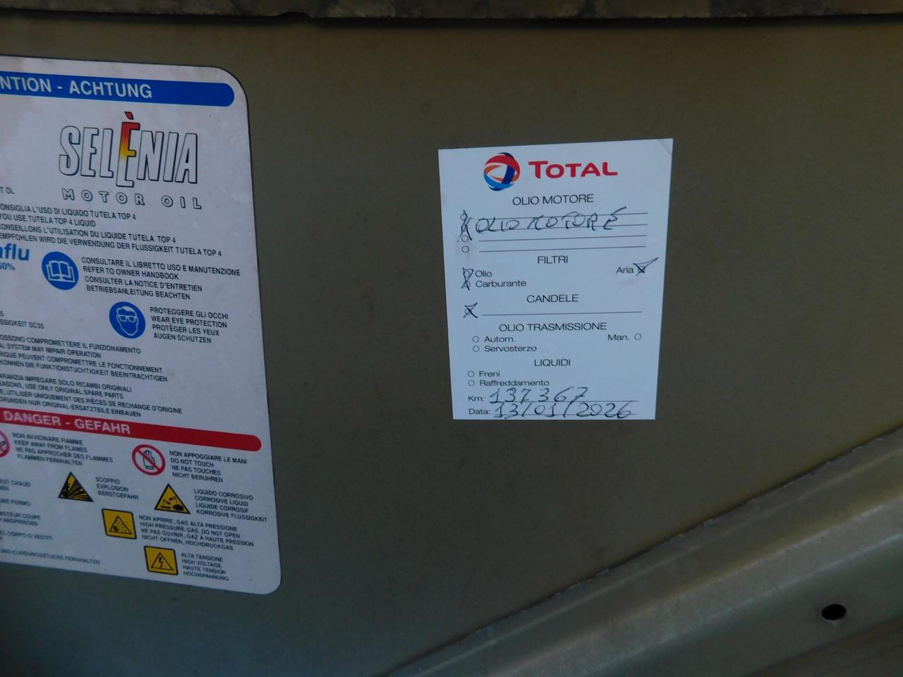 Fiat Panda 1.1 Anniversary Eco