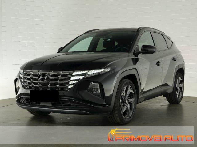 HYUNDAI Tucson 1.6 T-GDI GPL