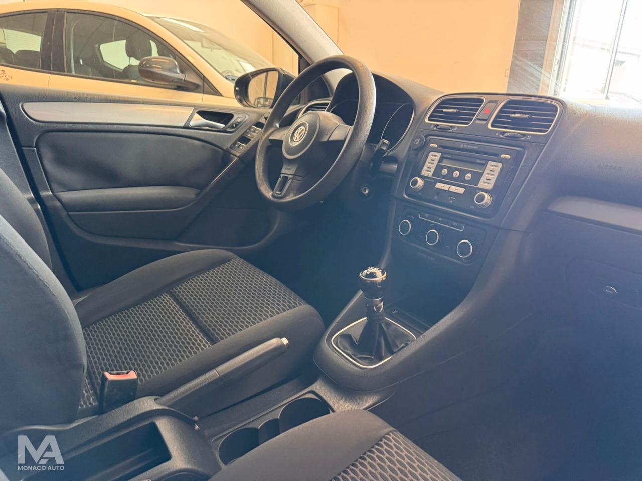 Volkswagen Golf 1.6 105cv TDI 2012