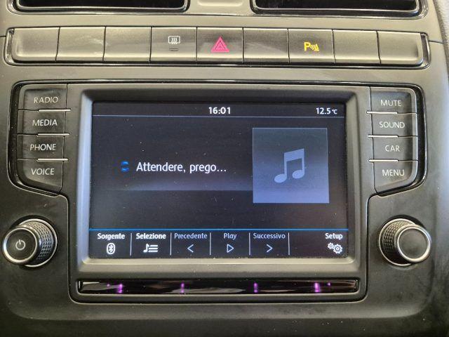 VOLKSWAGEN Polo 1.4 TDI 3p. VAN - NEOPATENTATI - sens. park