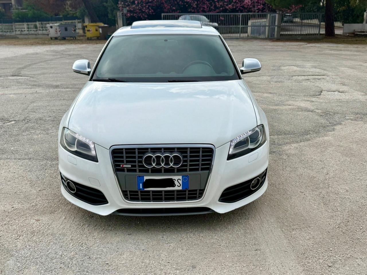 Audi A3 S-Line 2.0 DSG Tetto Led Bi-Xeno