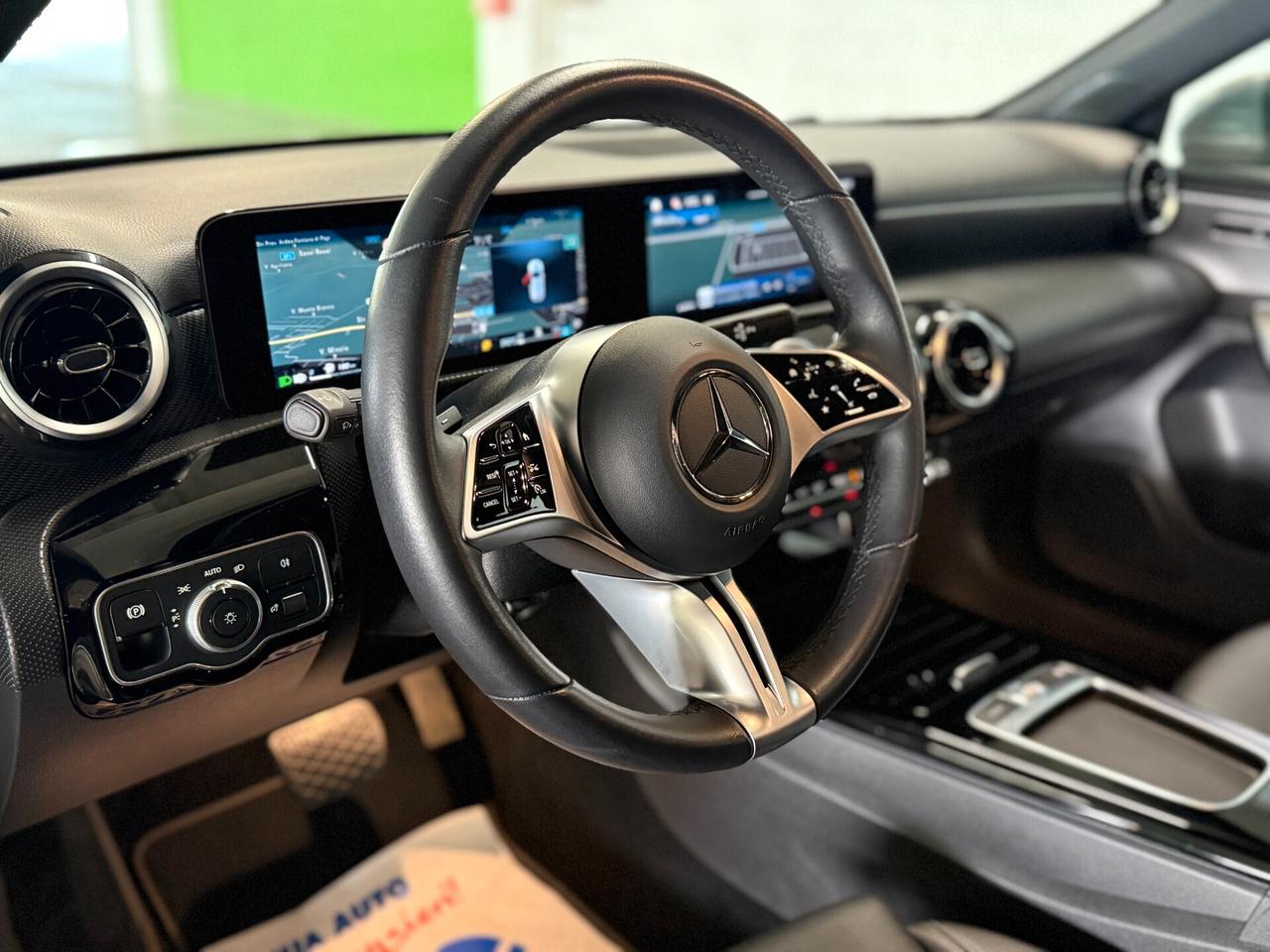 Mercedes-benz A 180 d Automatic Progressive Advanced