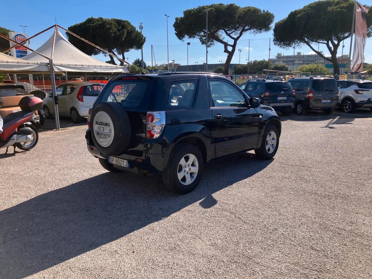 SUZUKI GRAND VITARA 1.6 105cv 3 Porte...4x4