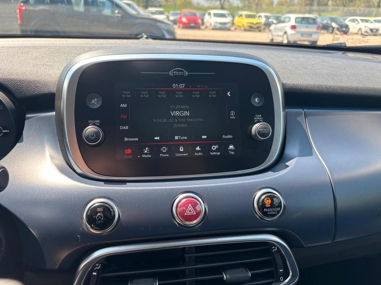 Fiat 500X 1.3 MultiJet 95 CV - 2022