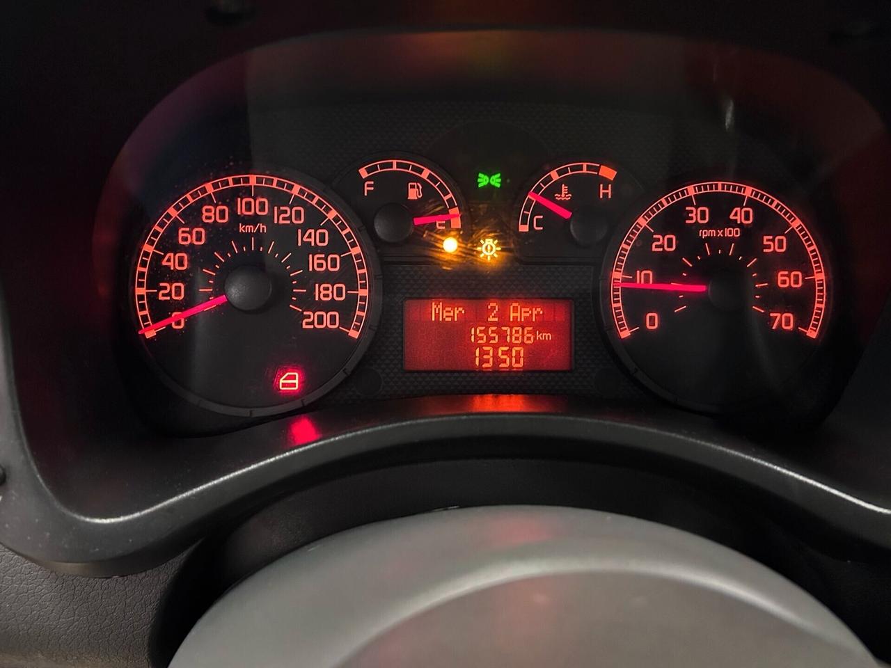 Fiat Panda 1.2-8V- Dynamic Natural Power Mamy
