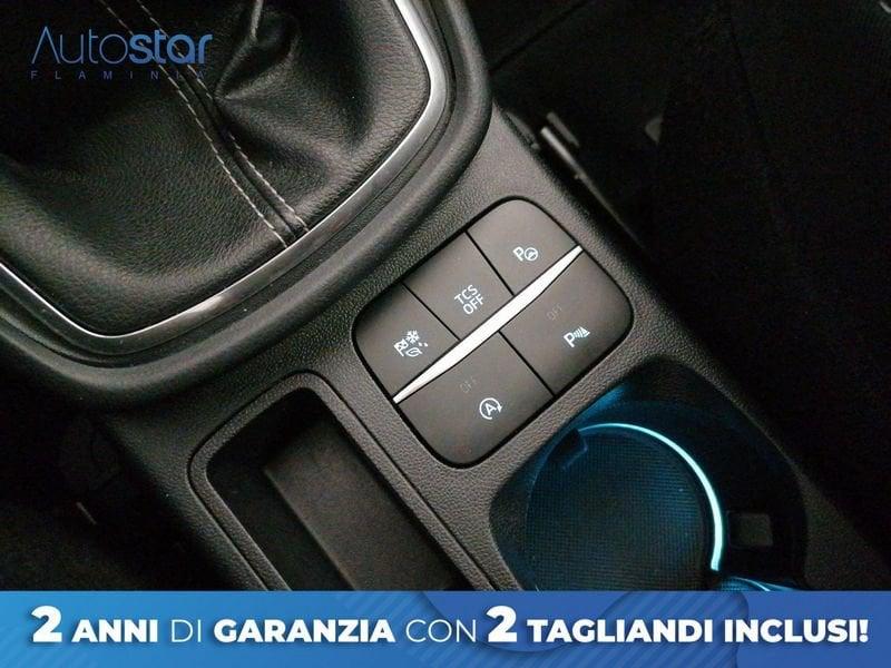 Ford Puma 1.0 ecoboost h Titanium s&s 125cv