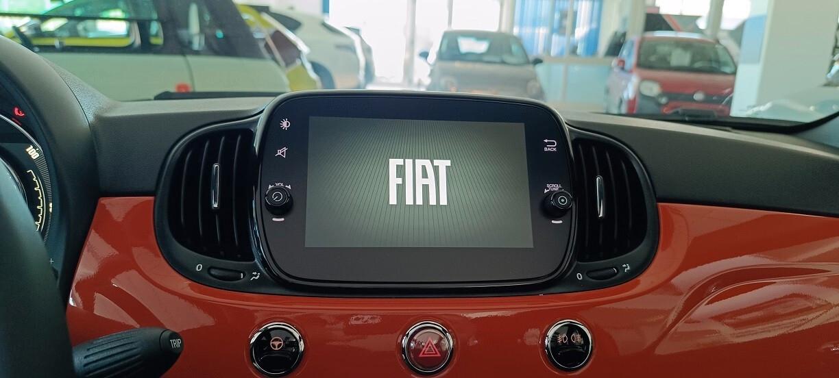 Fiat 500 C 1.0 Hybrid Dolcevita