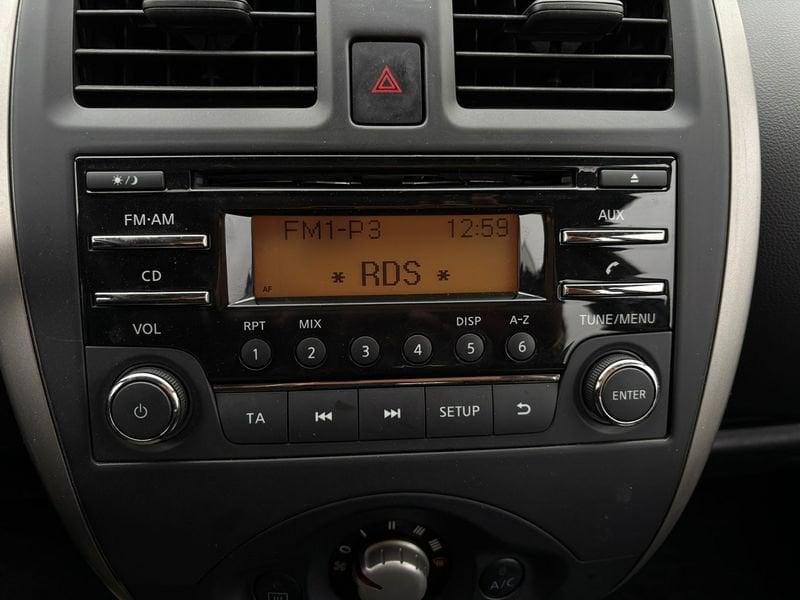 Nissan Micra 5 Porte 1.2 Acenta