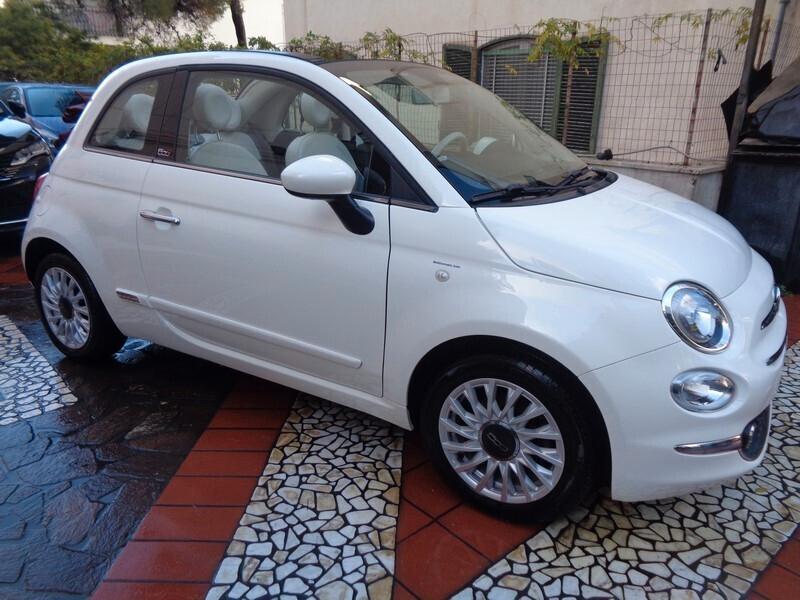 Fiat 500 C 1.2 Lounge BLOCK SHAFT