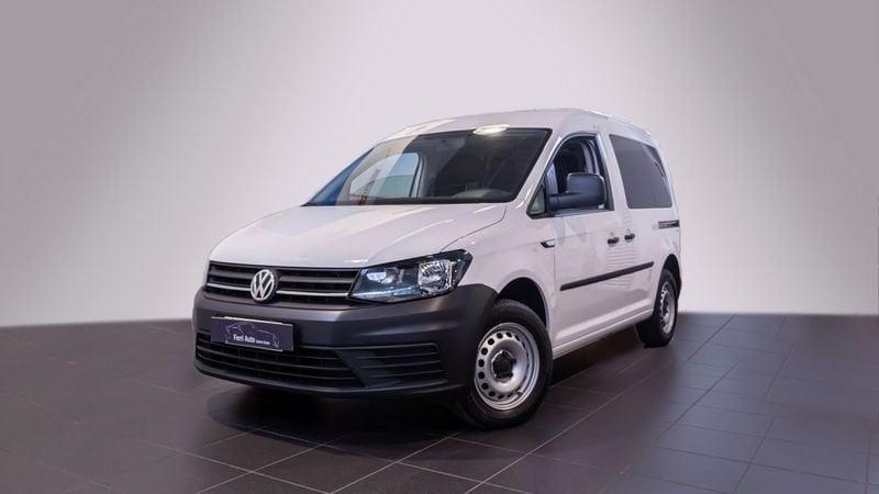 Volkswagen Caddy 2.0 TDI 102 CV N1 COMBI Furgone Business