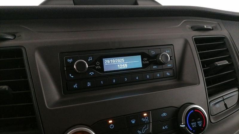 Ford Transit Custom 340 2.0 tdci 130cv Trend L1H1 E6.2