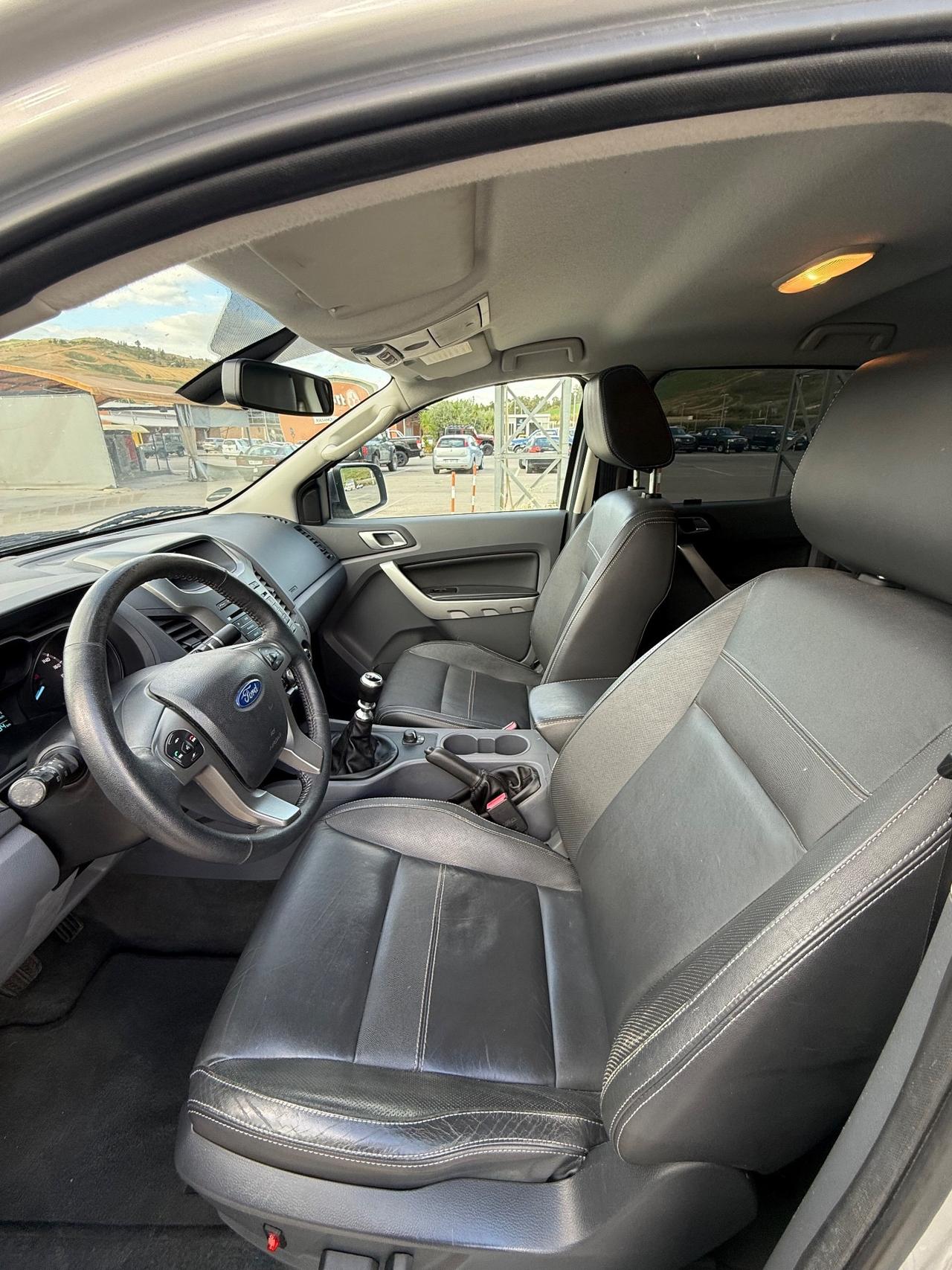 Ford Ranger 2.2 TDCi DC Limited 5pt.
