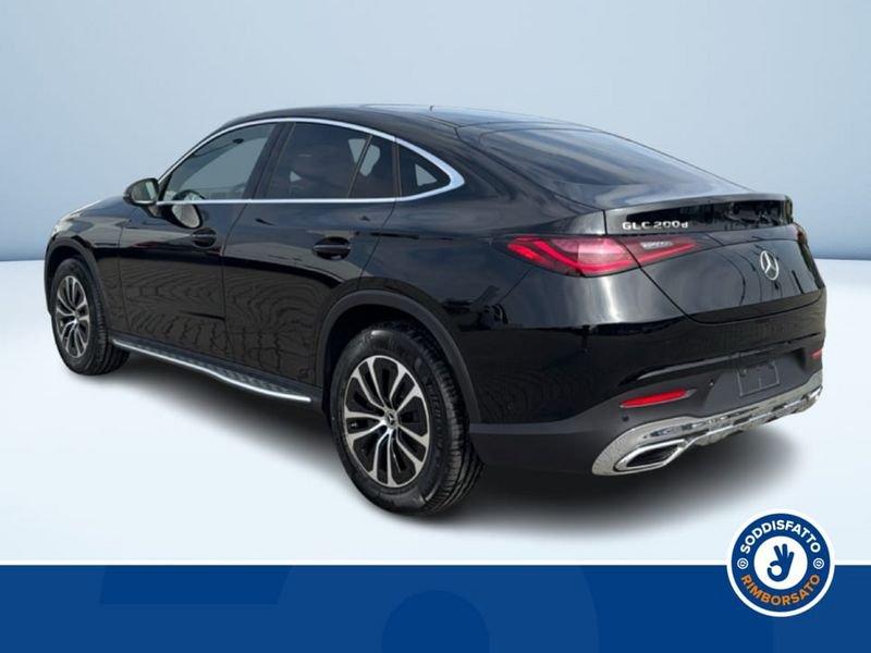 Mercedes-Benz GLC Coupé GLC 200d 4Matic Coupé Advanced