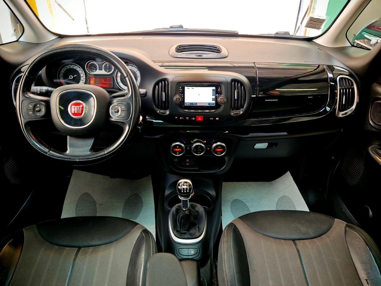 Fiat 500L GPL 1.4 T-Jet 120cv Lounge