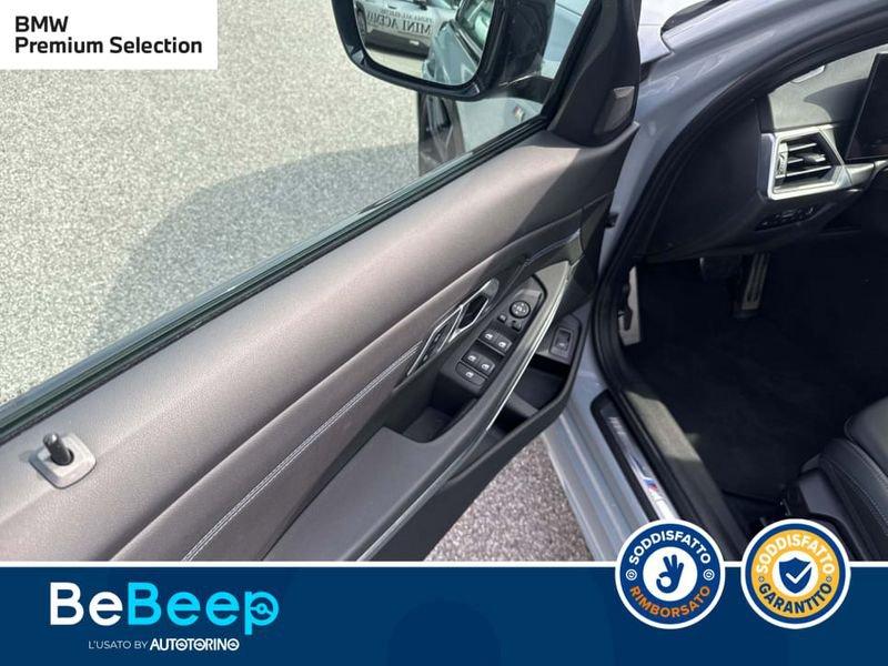 BMW Serie 3 320D MHEV 48V XDRIVE MSPORT AUTO