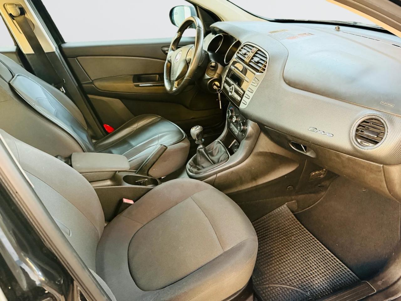 Fiat BRAVO 1.9 MTJ 120 CV NEOPATENTATI
